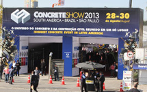 Prtico Concrete Show South America
